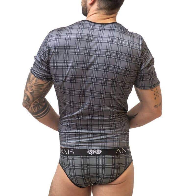 Anais Men Camiseta S de Punto Anais Men Camiseta S de Punto