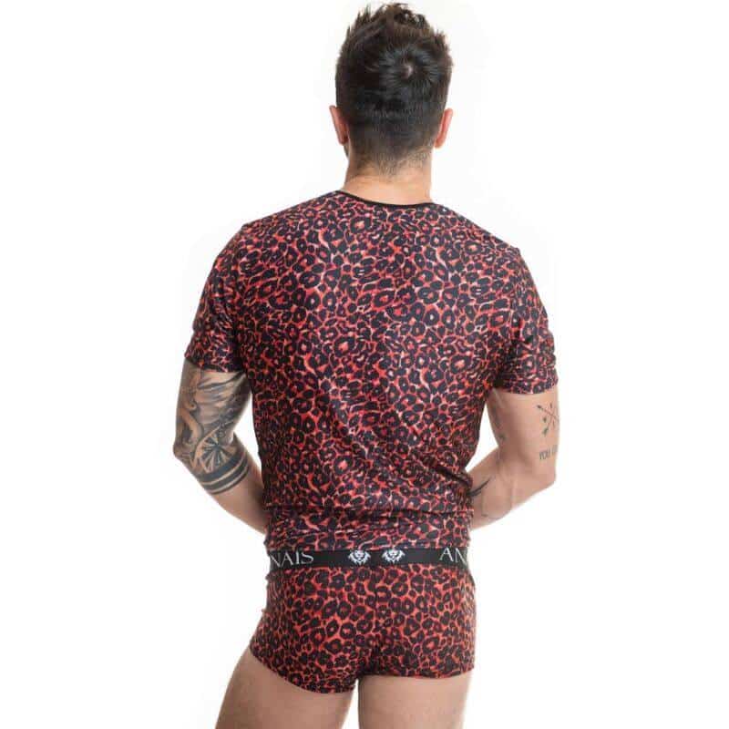Anais Men Soft Tribal Tee XL Anais Men Soft Tribal Tee XL