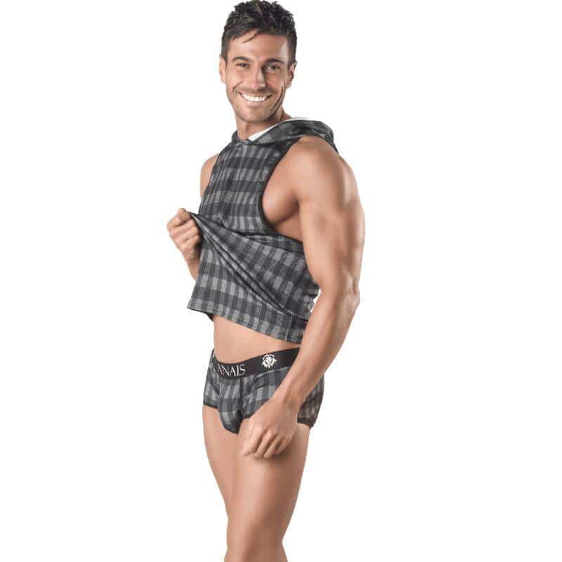 Anais Men - Camisola AEGIS com capuz XL Anais Men - Camisola AEGIS com capuz XL