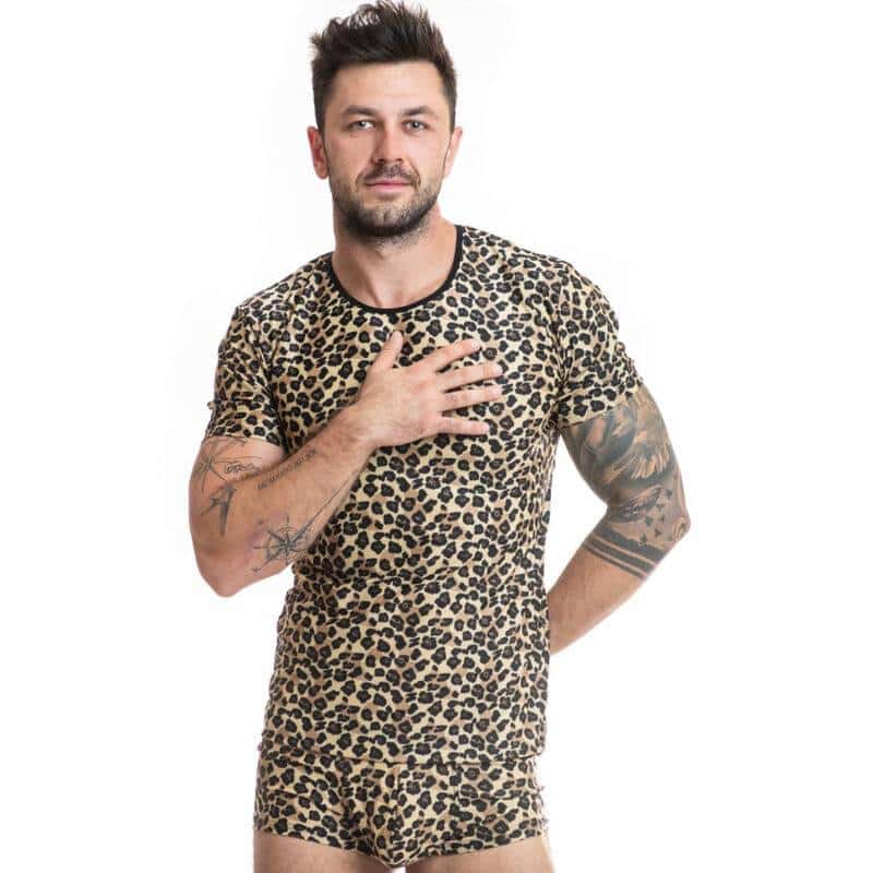 Anais Men Mercury Tee for Men L