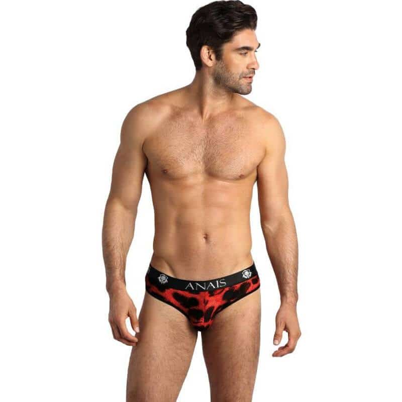 Anais Men M Savage Slip Soft Texture