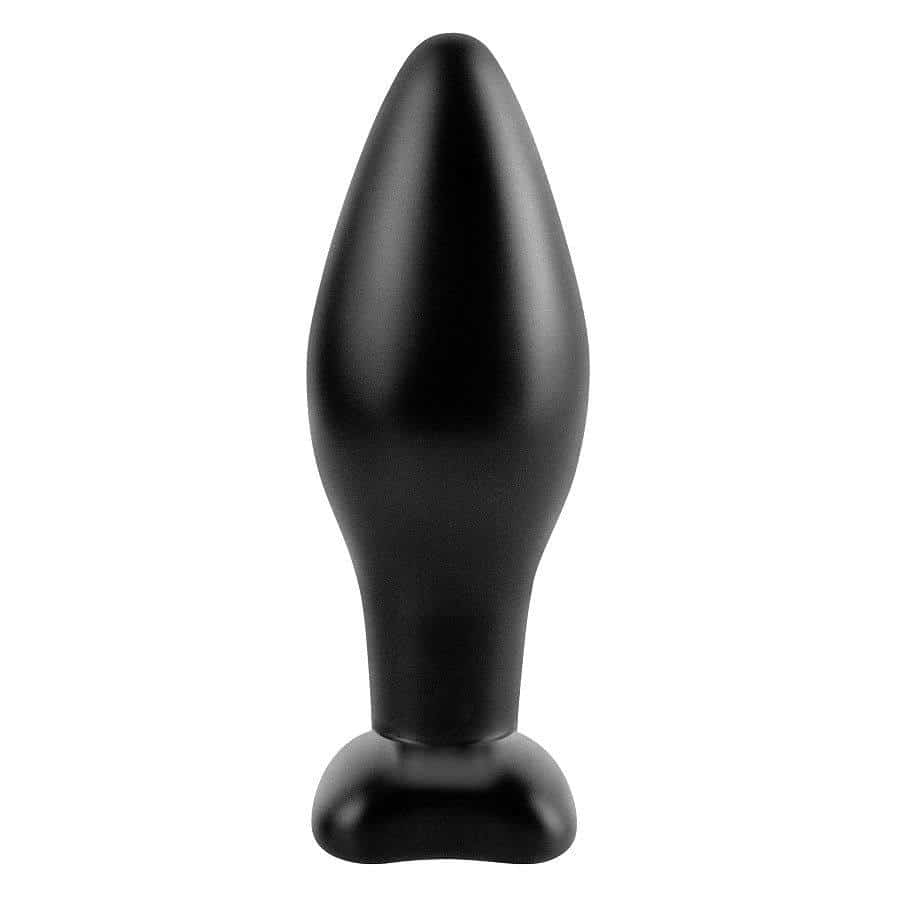 Anal Fantasy - MEDIUM-SIZED SILICONE Anal PLUG