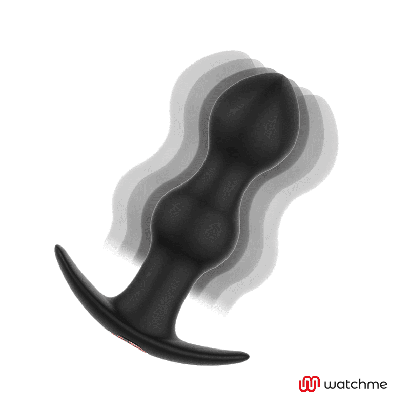 Anbiguo Watchme TIBERIO Remote Control Anal Plug Anbiguo Watchme TIBERIO Remote Control Anal Plug