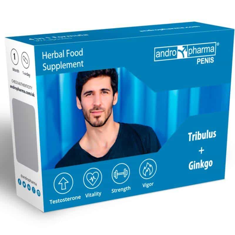 Andropharma Penis Supplement for Male Enhancement