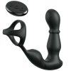 Remote Control Anal Massager Ring