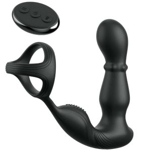 Remote Control Anal Massager Ring