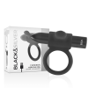 Cameron Black Rechargeable Cock Ring