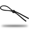 Ohmama Fetish Cock Ring with Restricting Cord