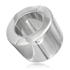 Stainless Steel Scrotum Ring 40mm Metal Hard