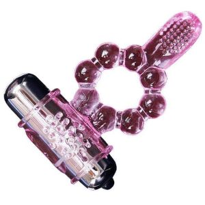 Dual Stim Ring Baile