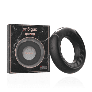 Adriano Ring with Wireless Tech