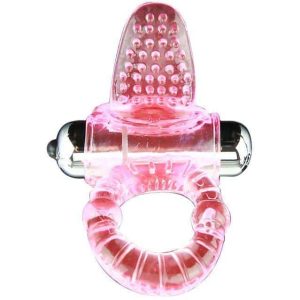 Penis Ring Vibrator Baile SWEET ABS with 10 Rhythms