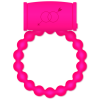 Casual Love Ring Vibrator 25 Pink