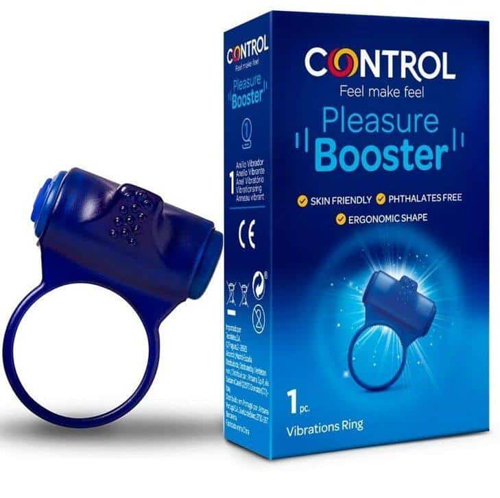 Control Vibrating Ring for Enhanced Pleasure
