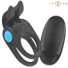 SAM Double Penis Ring Vibrator 10 Speeds