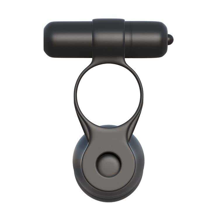 Anel Vibrante Fantasy C-Ringz Duplo Anel Vibrante Fantasy C-Ringz Duplo