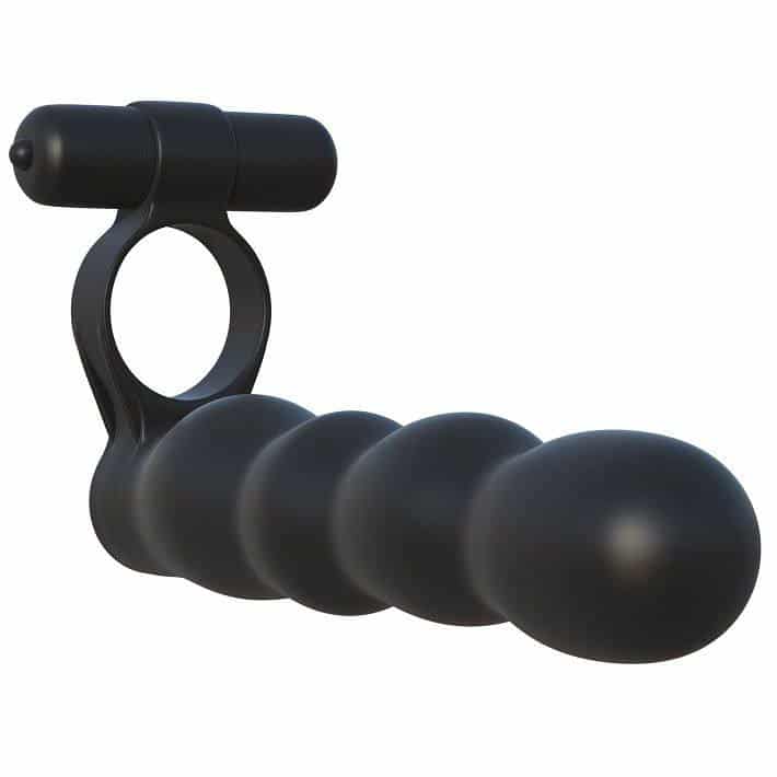 Anel Vibrante Fantasy C-Ringz Duplo