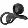 JOVI Remote Black Couples Ring Toy