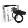 Black&Silver Agron Ring 2.0 Vibrator