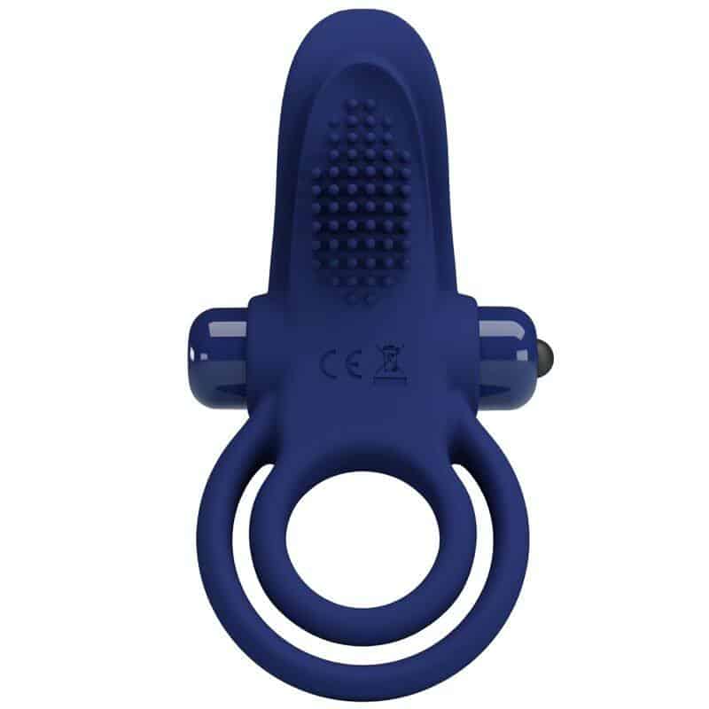 Bronson Double Ring Vibrator Bronson Double Ring Vibrator