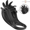 Mabel Clitoral Stimulator Ring Black