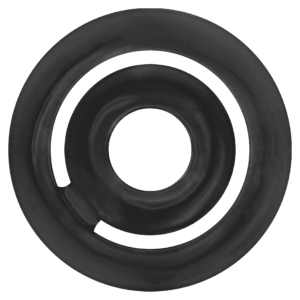 Addicted Toys POTENZ Penis Ring Black