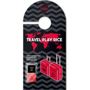Aria Travel Dice Set