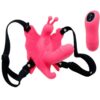 Baile Remote Control Butterfly Vibrator Harness
