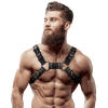 Adjustable Chest Harness for Men