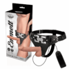 Harness Attraction Realistic Vibrator Toy