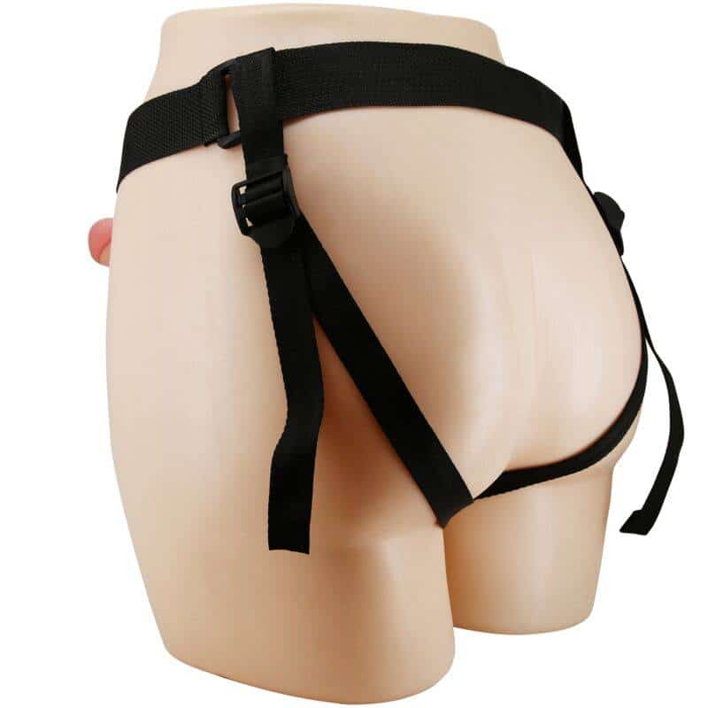 Universal Strap-On Briefs by Pretty Love Universal Strap-On Briefs by Pretty Love