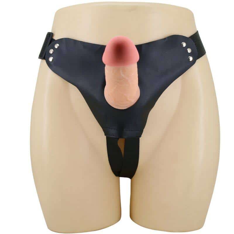 Universal Strap-On Briefs by Pretty Love Universal Strap-On Briefs by Pretty Love
