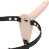Soft Silicone Vibrator Harness for Beginner Bondage
