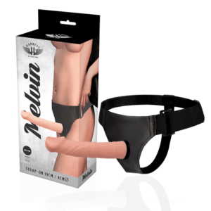 MELVIN FLESH 19cm Harness Strap