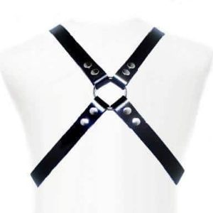 Body Leather Harness