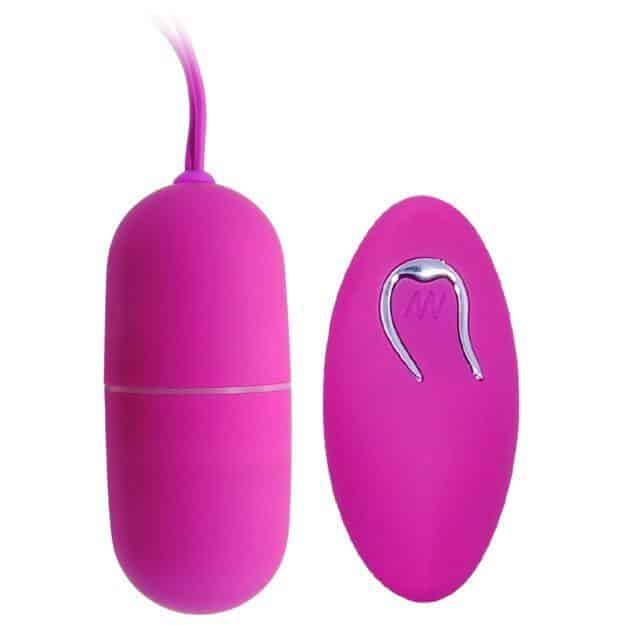 12V Remote Control Vibrator Egg by Pretty Love 12V Remote Control Vibrator Egg by Pretty Love