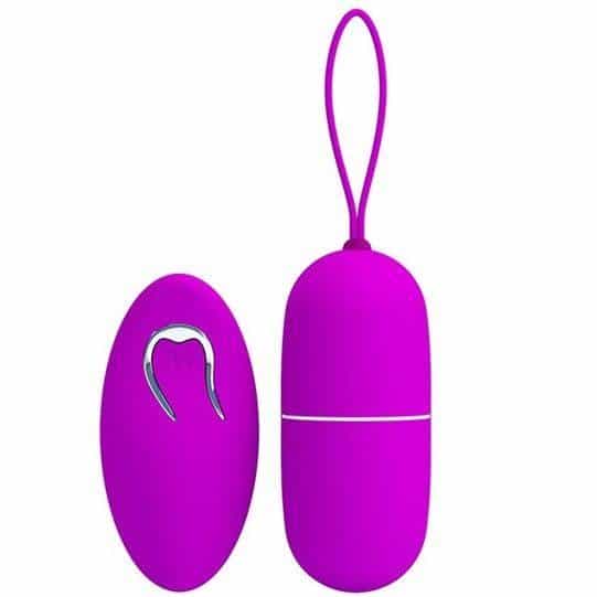 12V Remote Control Vibrator Egg by Pretty Love