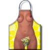 Grapes Pattern Womens Apron Diablo Picante