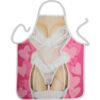 Diablo Picante Spicy Apron for Women