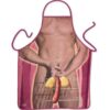 Diablo Picante Mens Apron Butifarra