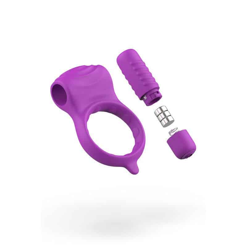 B Swish BCHARMED Basic Orchid Ring B Swish BCHARMED Basic Orchid Ring