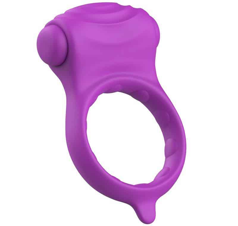 B Swish BCHARMED Basic Orchid Ring