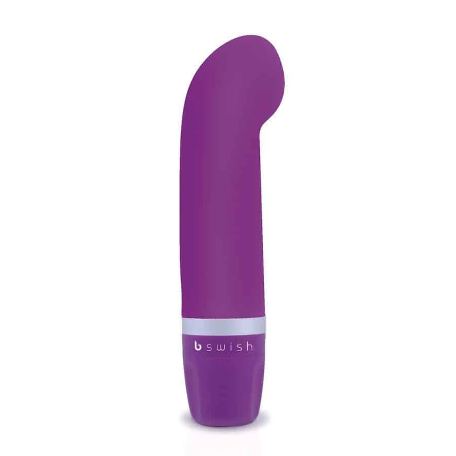 B Swish BCUTE Classic Curve Lilac Massager