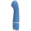 B Swish BDESirED Deluxe Curve Lagoon Blue Vibrator
