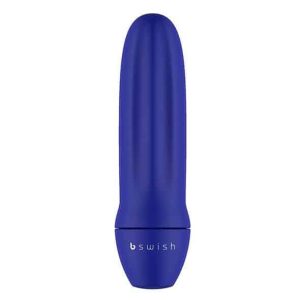 B Swish BMINE CLASSIC Midnight Blue Massager