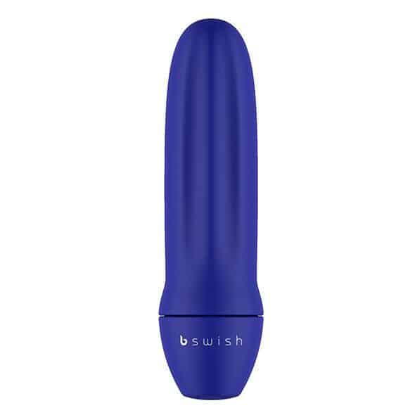 B Swish BMINE CLASSIC Midnight Blue Massager