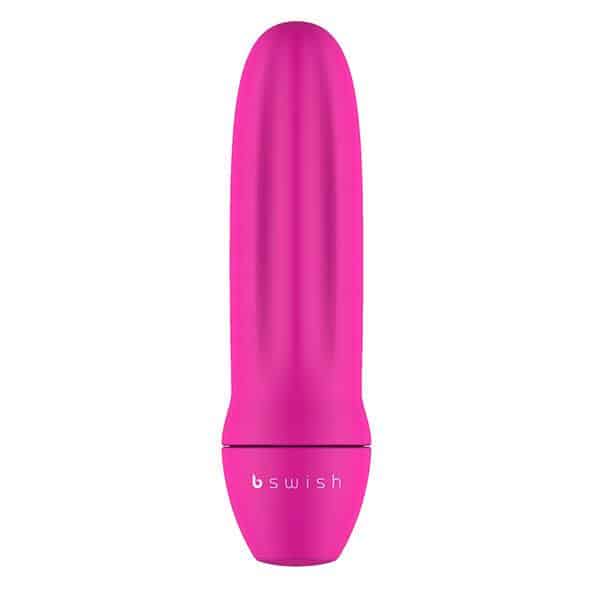 B Swish BMine Classic Pink Mini Massager