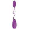 B Swish BNAUGHTY Classic Purple Bullet Massager