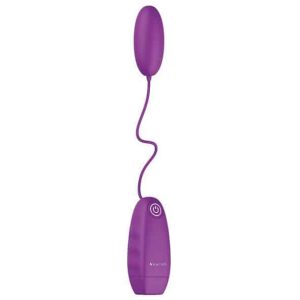 B Swish BNAUGHTY Classic Purple Bullet Massager