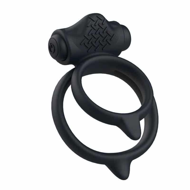 B Swish Bcharmed Basic Plus Black Ring B Swish Bcharmed Basic Plus Black Ring